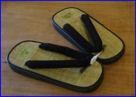 "Traditional Japan Sandals"
