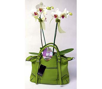flower handbag-passion